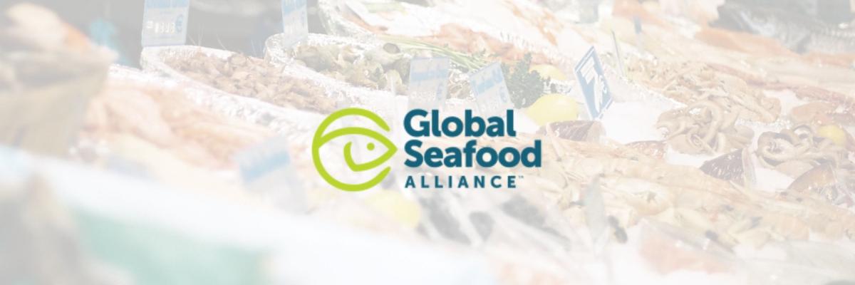 Global Seafood Alliance logo
