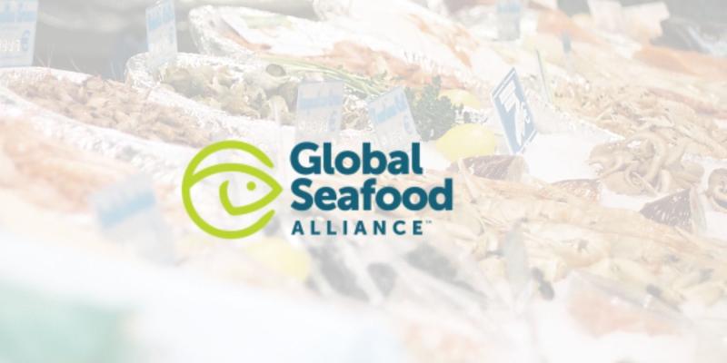 Global Seafood Alliance logo