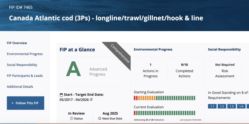 Header image for bog about the new FIP profiles
